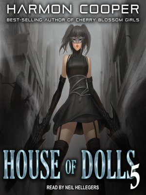 House of Dolls 5 - Audiobook